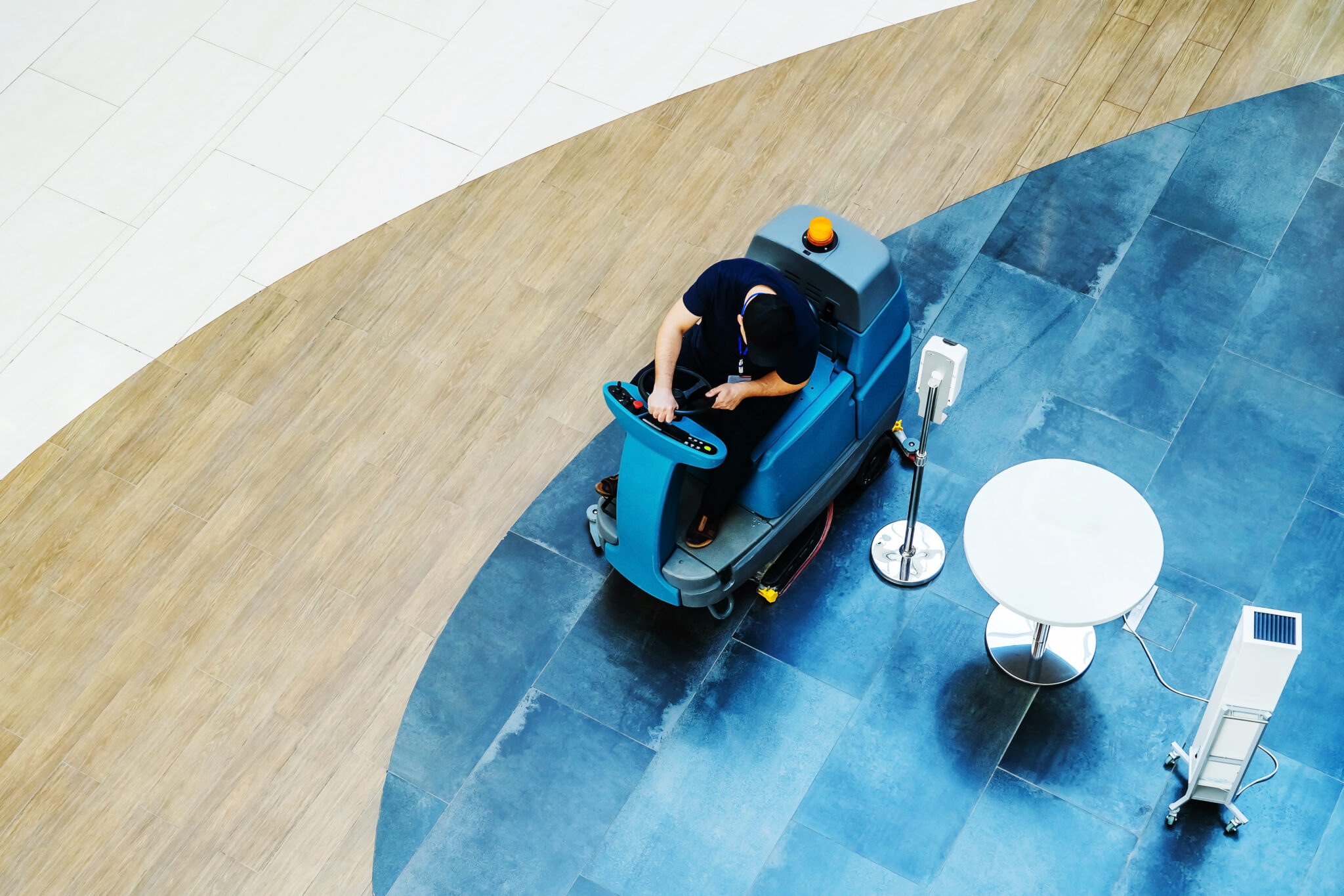 #Specialized Facilities – Direct Clean Service Solutions