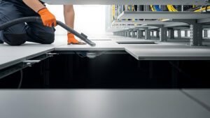 high tech critical clean facility